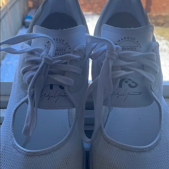 Adidas Y3 Designer Shoes - Picture 4 of 5